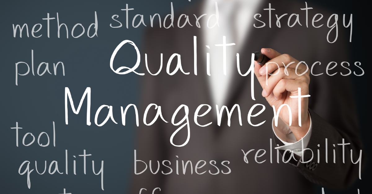 QHSE Management Systems Quality Management Integrated Management Systems