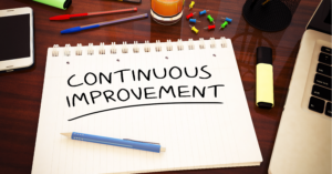 Continuous Improvement Business Strategy