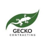 Gecko Contracting Logo